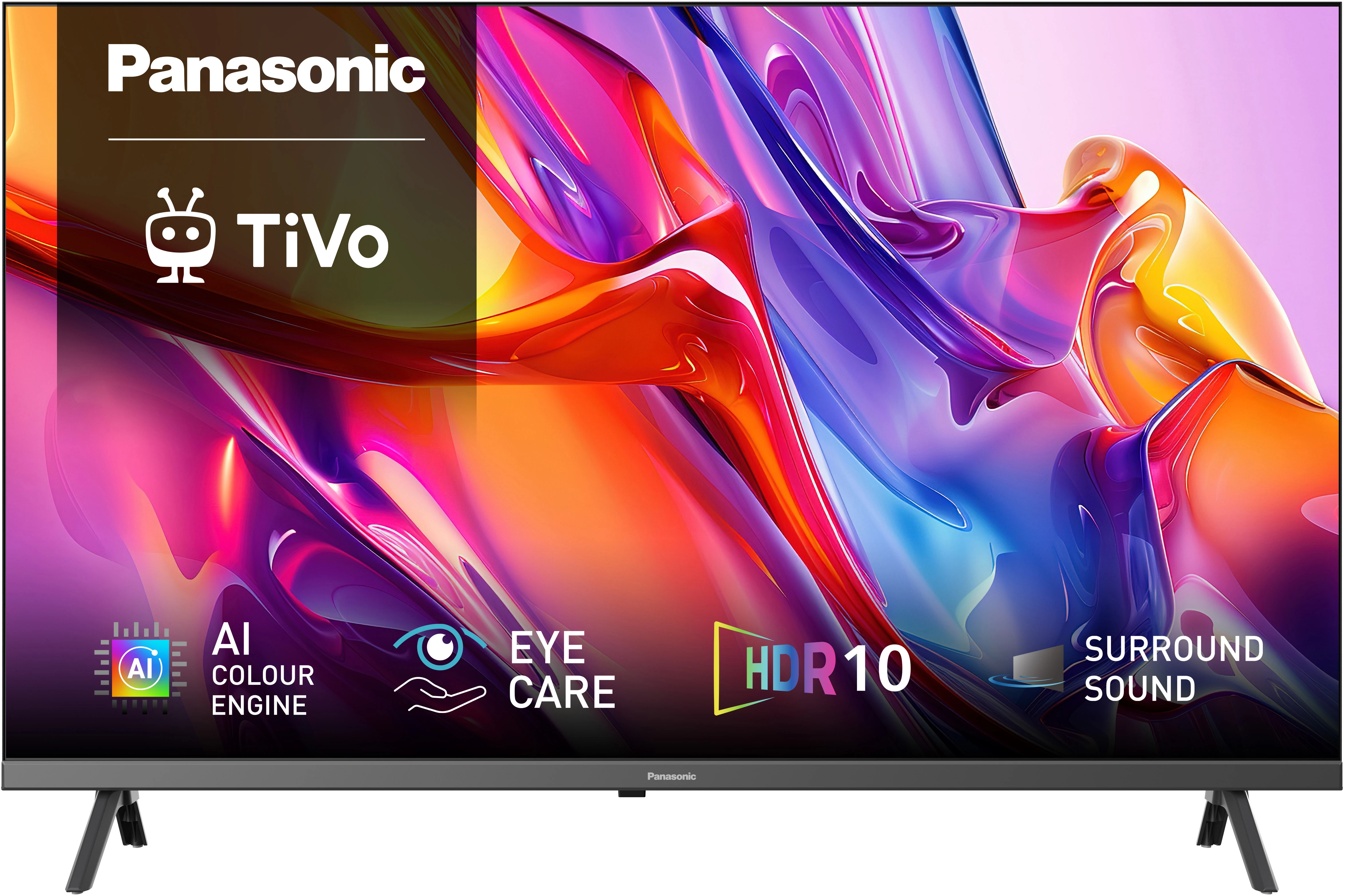 PANASONIC 40 Inch Full-HD LCD TB-40S45CEZS 60 Hz