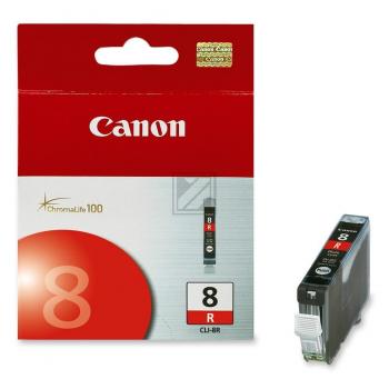 CANON Tintenpatrone red CLI-8R PIXMA Pro9000 13ml CANON Tintenpatrone red CLI-8R PIXMA Pro9000 13ml