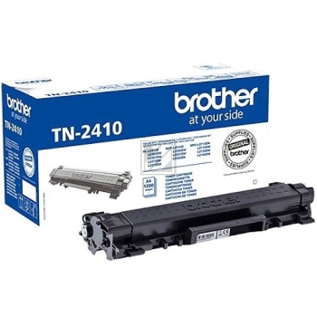 BROTHER Toner schwarz TN-2410 HL-L2350/2370 1200 Seiten BROTHER Toner schwarz TN-2410 HL-L2350/2370 1200 Seiten
