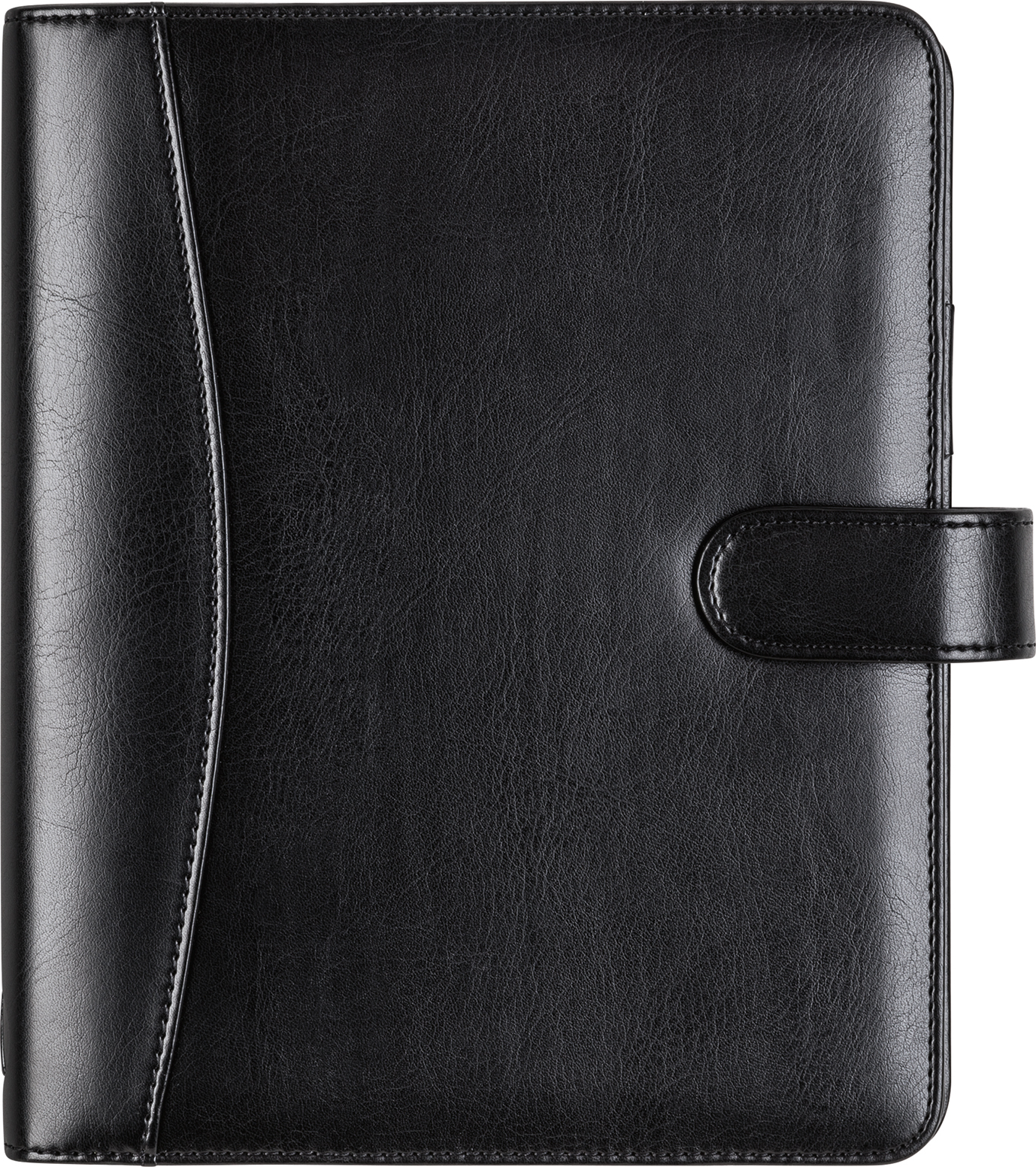 RIDOIDE Timing 1 Ringbuch Boston 706504190.26 schwarz 14.8x21cm
