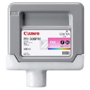 CANON Tintenpatrone photo magenta PFI306PM iPF 8300 330ml
