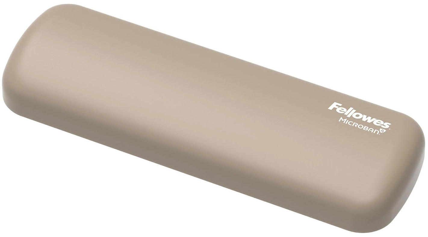 FELLOWES Breyta Handgelenkauflage 100142569 Sand