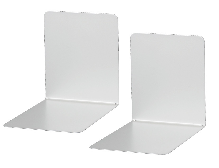 MAUL Buchstütze breit 4.80 120x140x140mm 2 Stück