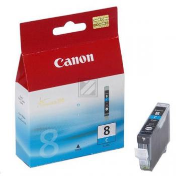 CANON Tintenpatrone cyan CLI-8C PIXMA iP 5200 13ml CANON Tintenpatrone cyan CLI-8C PIXMA iP 5200 13ml