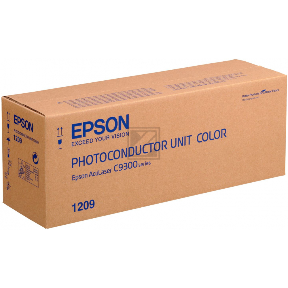 EPSON Drum CMY S051209 AcuLaser C9300N 24'000 Seiten EPSON Drum CMY S051209 AcuLaser C9300N 24'000 Seiten