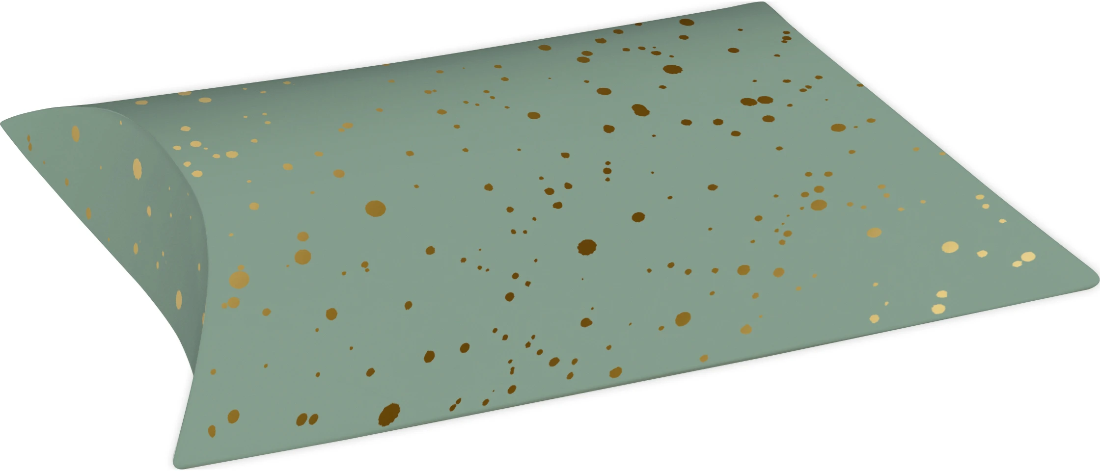STEWO Faltbox Arona 2582505754 mintgrün, 10x11cm 3 Stück