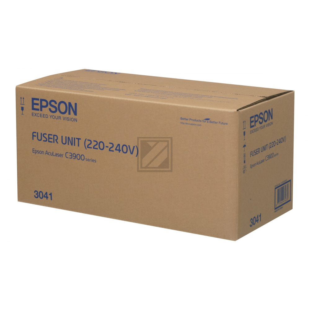 EPSON Fuser Unit S053041 AcuLaser C3900 100'000 S.