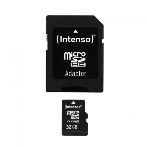 INTENSO Micro SD class 10 32GB 3413480 INTENSO Micro SD class 10 32GB 3413480