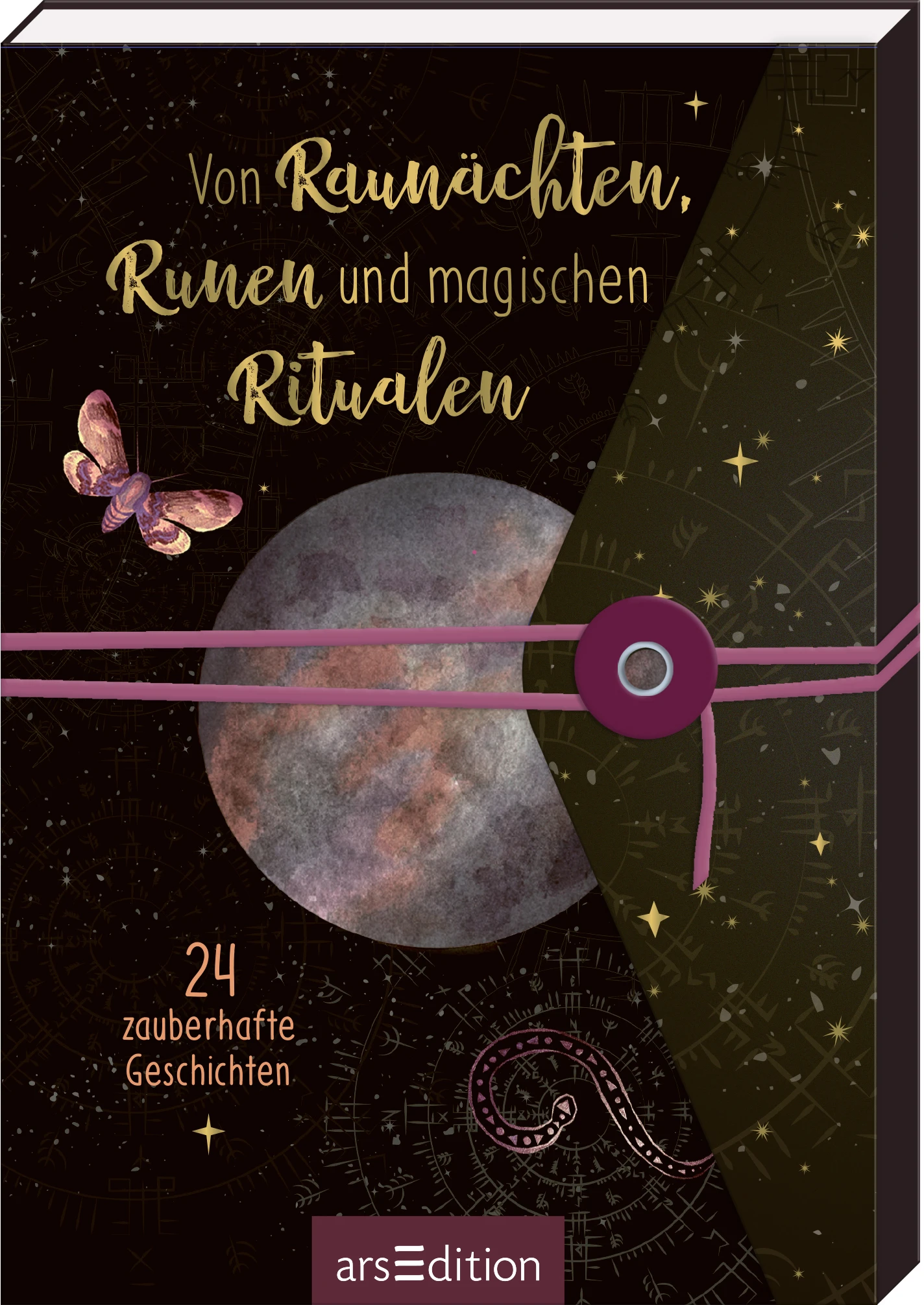 ARS EDITION Adventskalender 136886 Raunächte