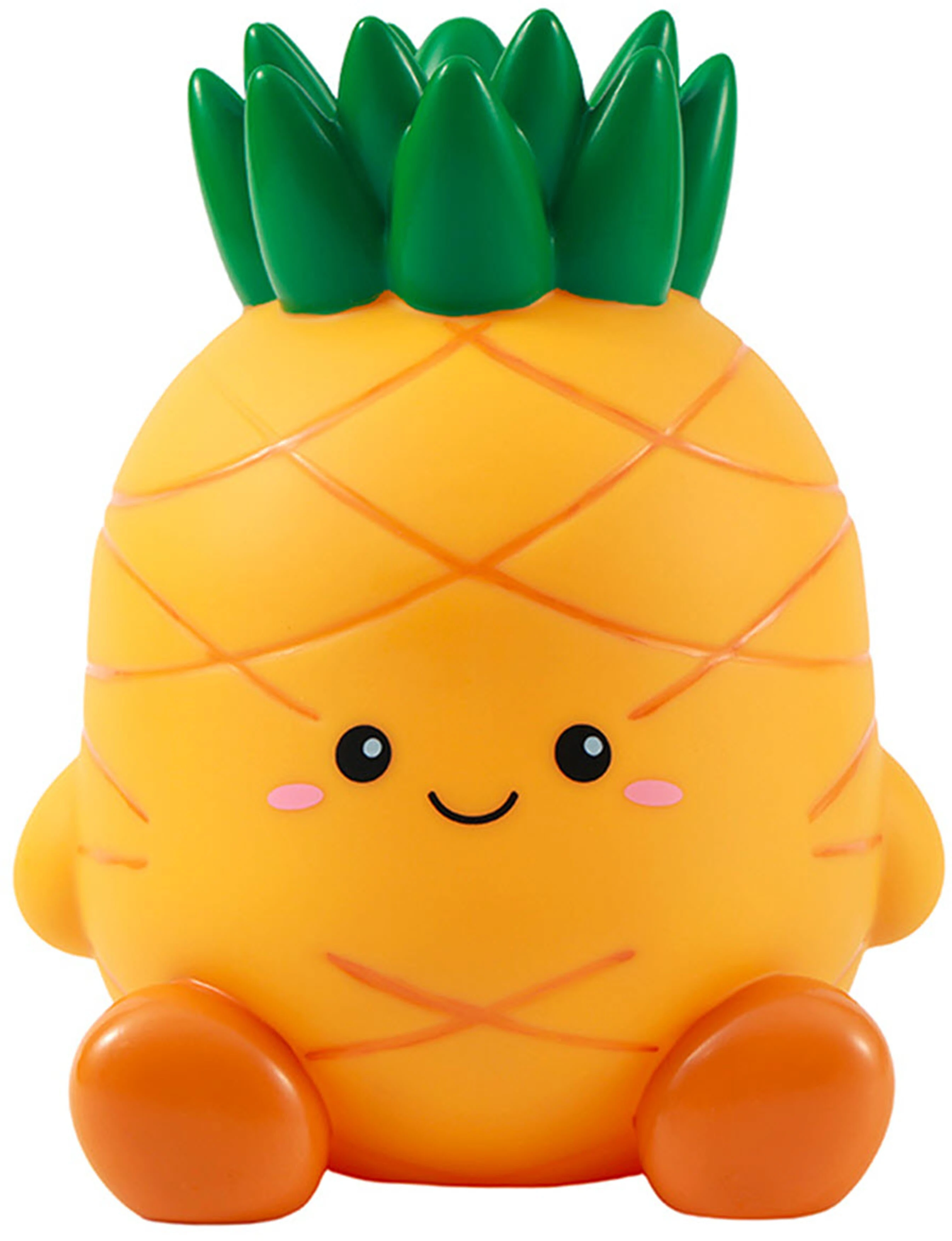 I-TOTAL Sparkasse 17x15x20 cm XL2499H Poppy Pineapple