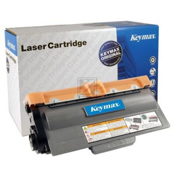 KEYMAX Toner-Modul schwarz TN-3390KEY zu Brother HL-6180 12'000 S.