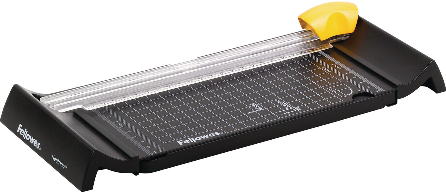 FELLOWES Rollenschneidemaschine 5412701 Neutrino A5 / 5 Blatt