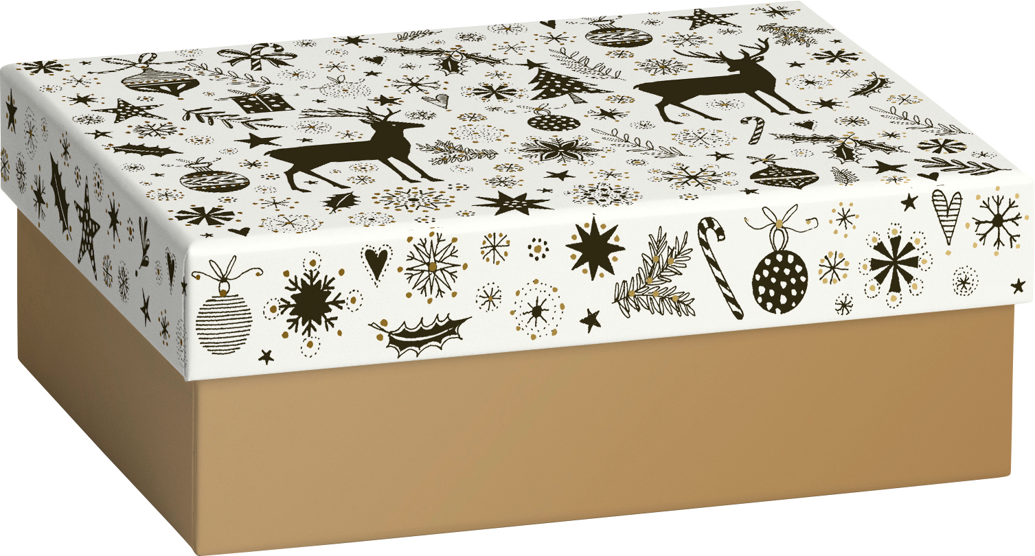 STEWO Geschenkbox 2551538497 Cedric 120x165mm