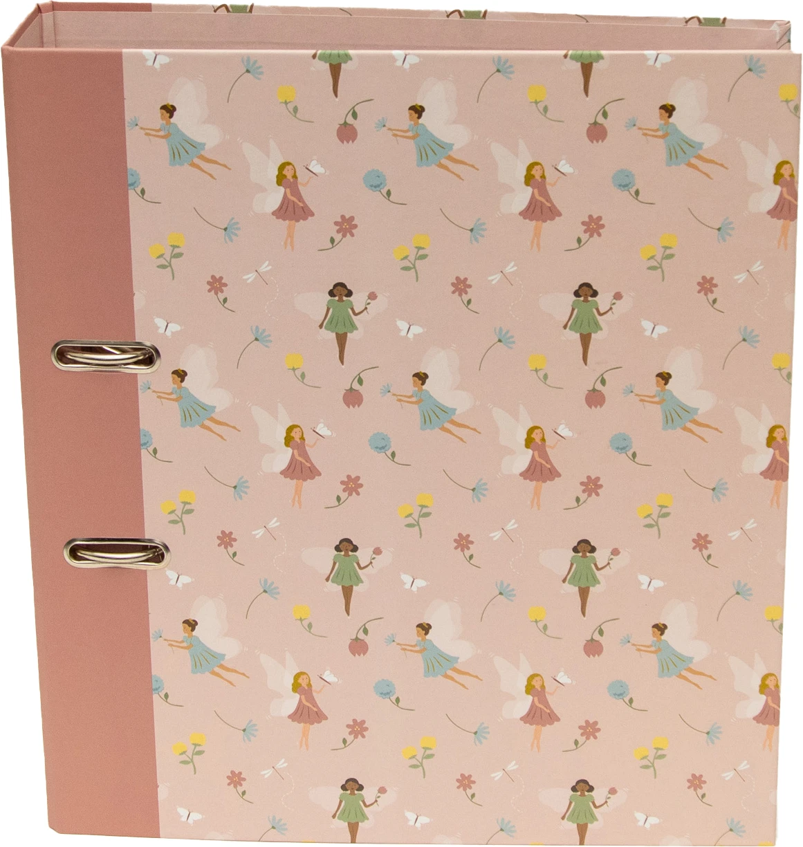 ANCOR Ordner 8 cm, A4 128444 B'log Fairies Tale