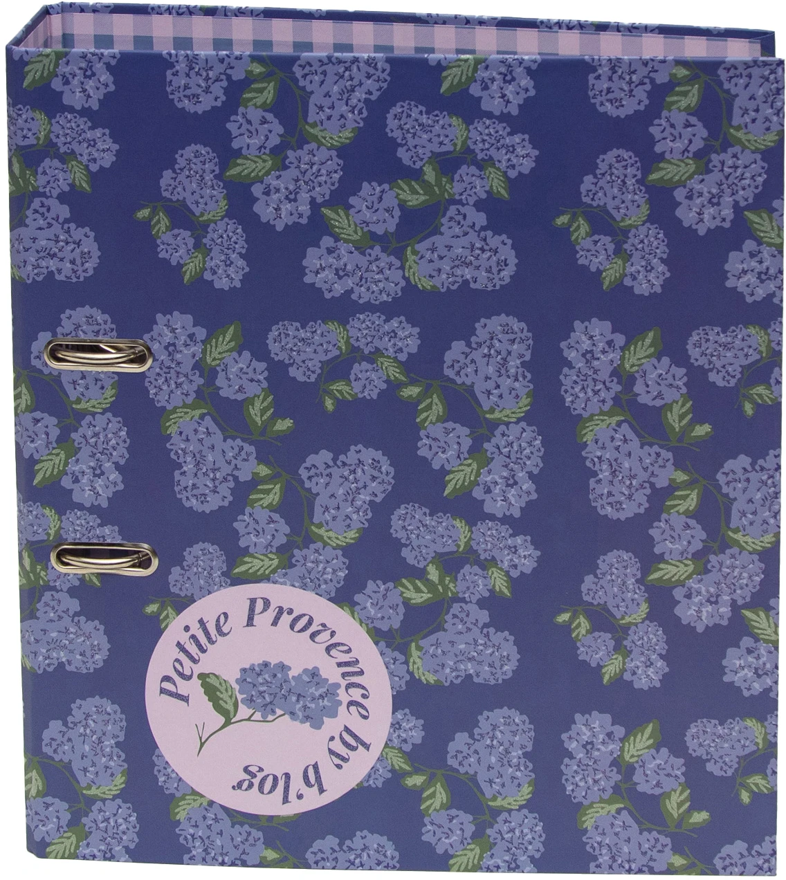 ANCOR Ordner 8 cm, A4 130133 B'log Provence Flower