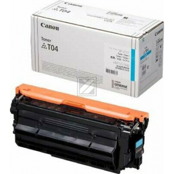 CANON Toner cyan T04-C IR ADV C475i&iZ 27'500 S. CANON Toner cyan T04-C IR ADV C475i&iZ 27'500 S.