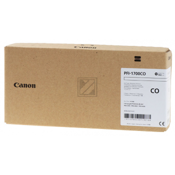 CANON Tintenpatrone chroma optimizer PFI1700CO iPF PRO-2000/PRO-4000 700ml