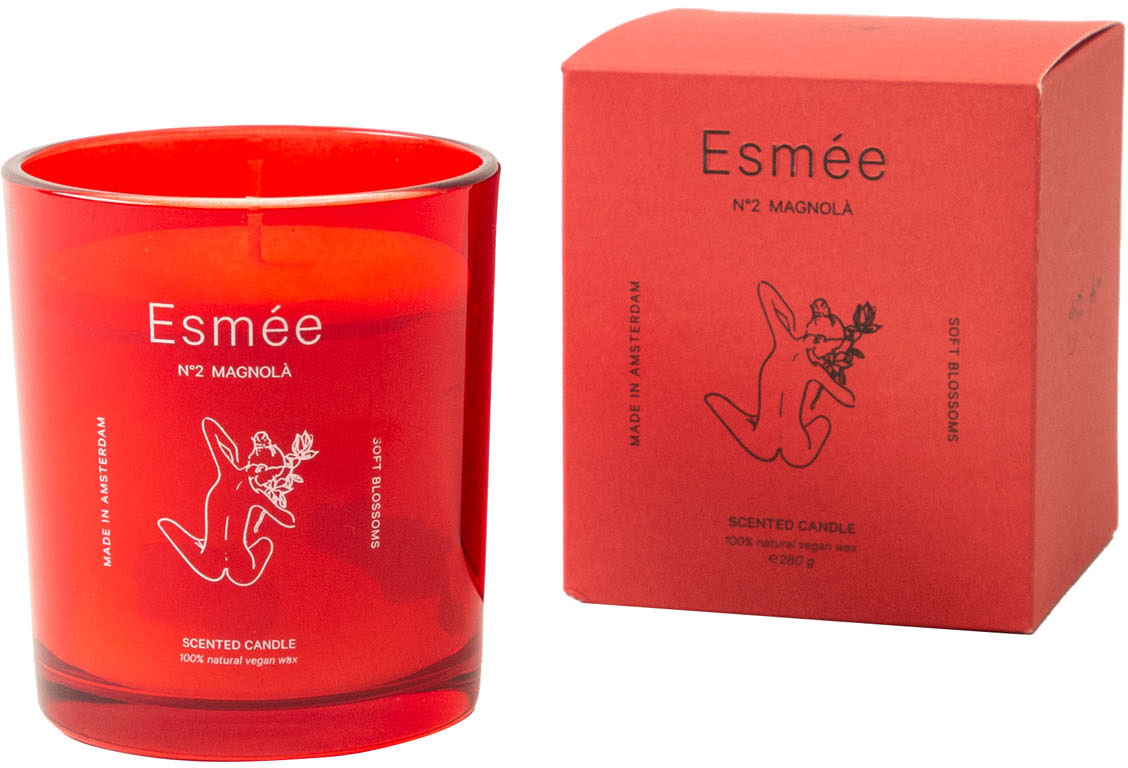 ESMEE Duftkerze No 2 1000-1239 Magnola 280g