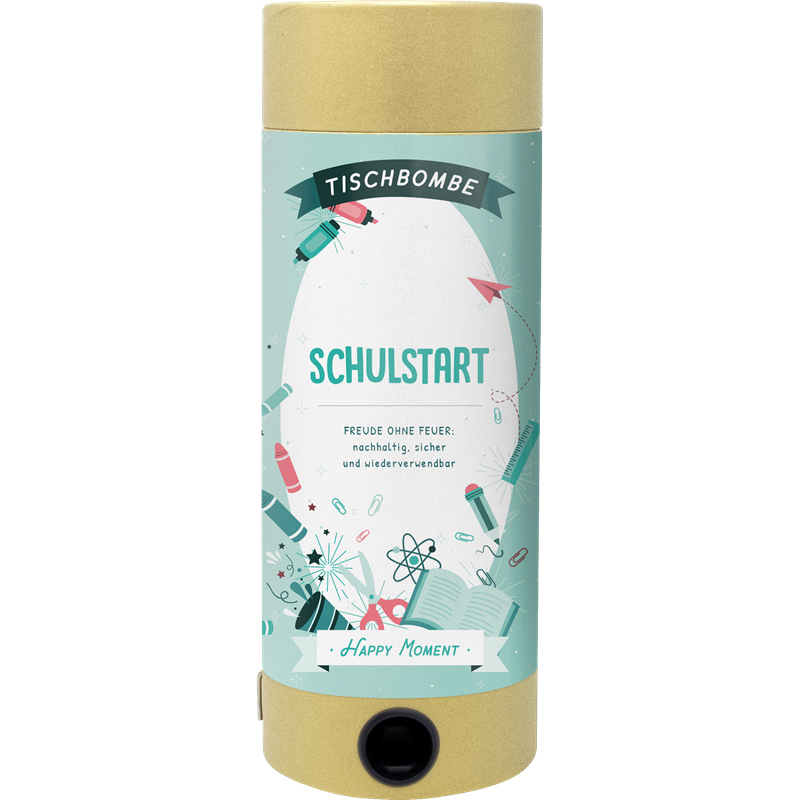 ARTOZ Tischbombe TB-017 Schulstart