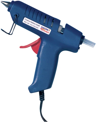KNORR PRANDELL Heissklebepistole 10mm 218052050 mit 2 Sticks