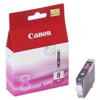 CANON Tintenpatrone magenta CLI-8M PIXMA iP 5200 13ml CANON Tintenpatrone magenta CLI-8M PIXMA iP 5200 13ml