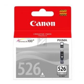 CANON Tintenpatrone grey CLI-526GY PIXMA MG 6150 9ml CANON Tintenpatrone grey CLI-526GY PIXMA MG 6150 9ml