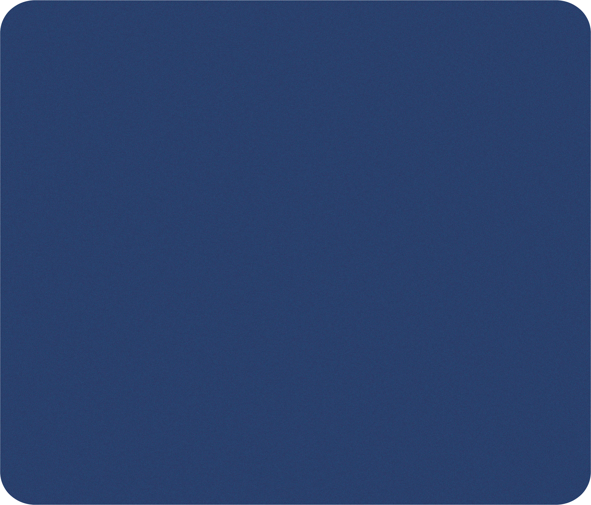 FELLOWES Mausmatte einfach 29700 blau