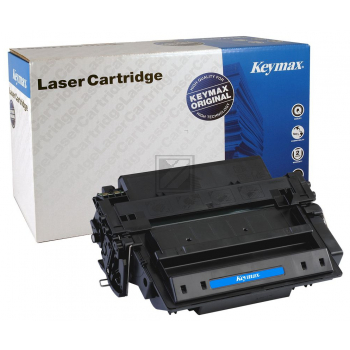KEYMAX RMC-Toner-Modul HY schwarz Q6511XKEY zu HP LJ 2420/30 12'000 Seiten KEYMAX RMC-Toner-Modul HY schwarz Q6511XKEY zu HP LJ 2420/30 12'000 Seiten