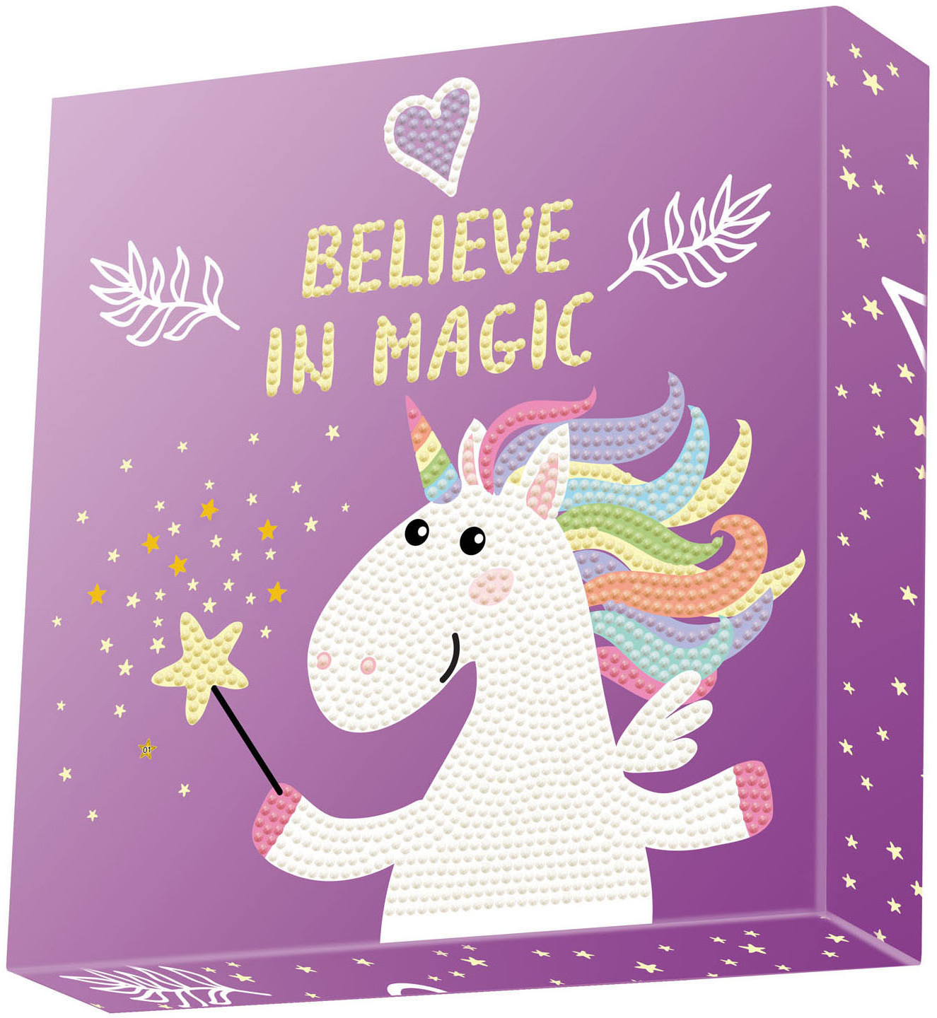 DIAMOND DOTZ Dotz Box Belive in Magic 2652.91874