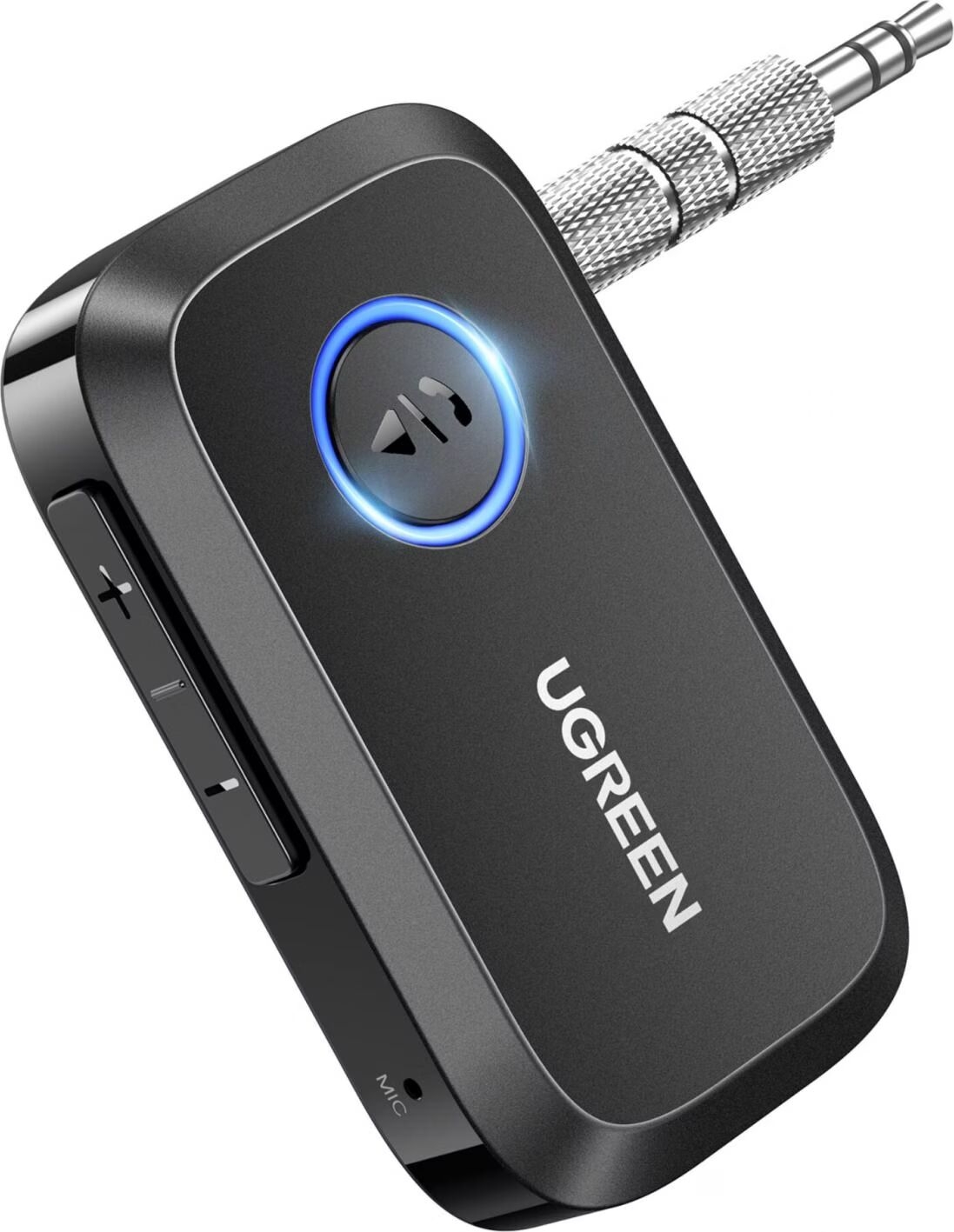 UGREEN Car BT 5.3 Receiver 90748 Audio Adapter AUX,(BB)