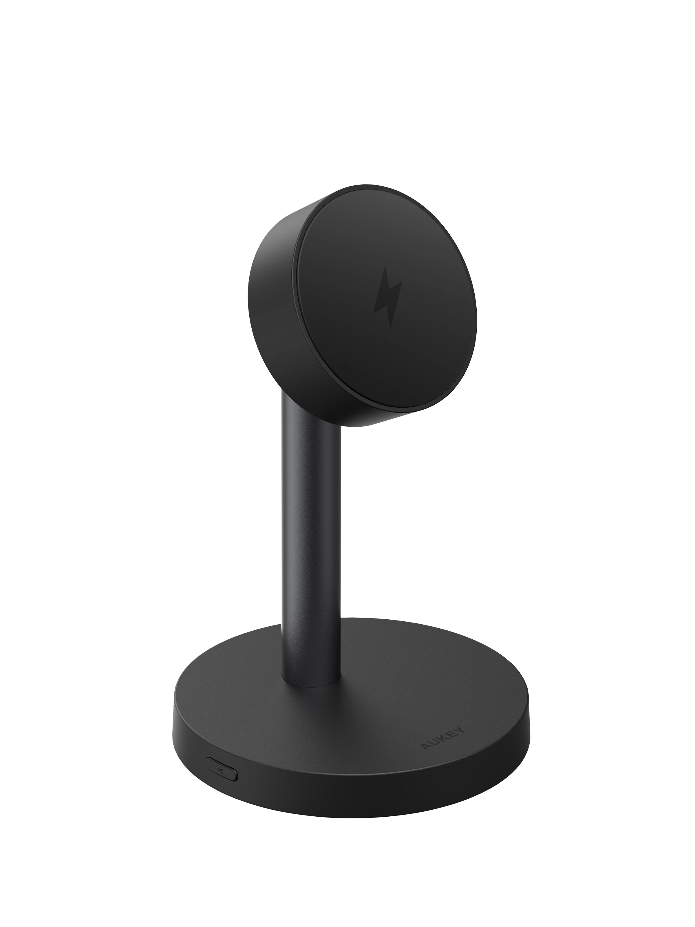 AUKEY Magnetic Wireless Charger LC-MC111 BK Stand 25W Qi2.2 black