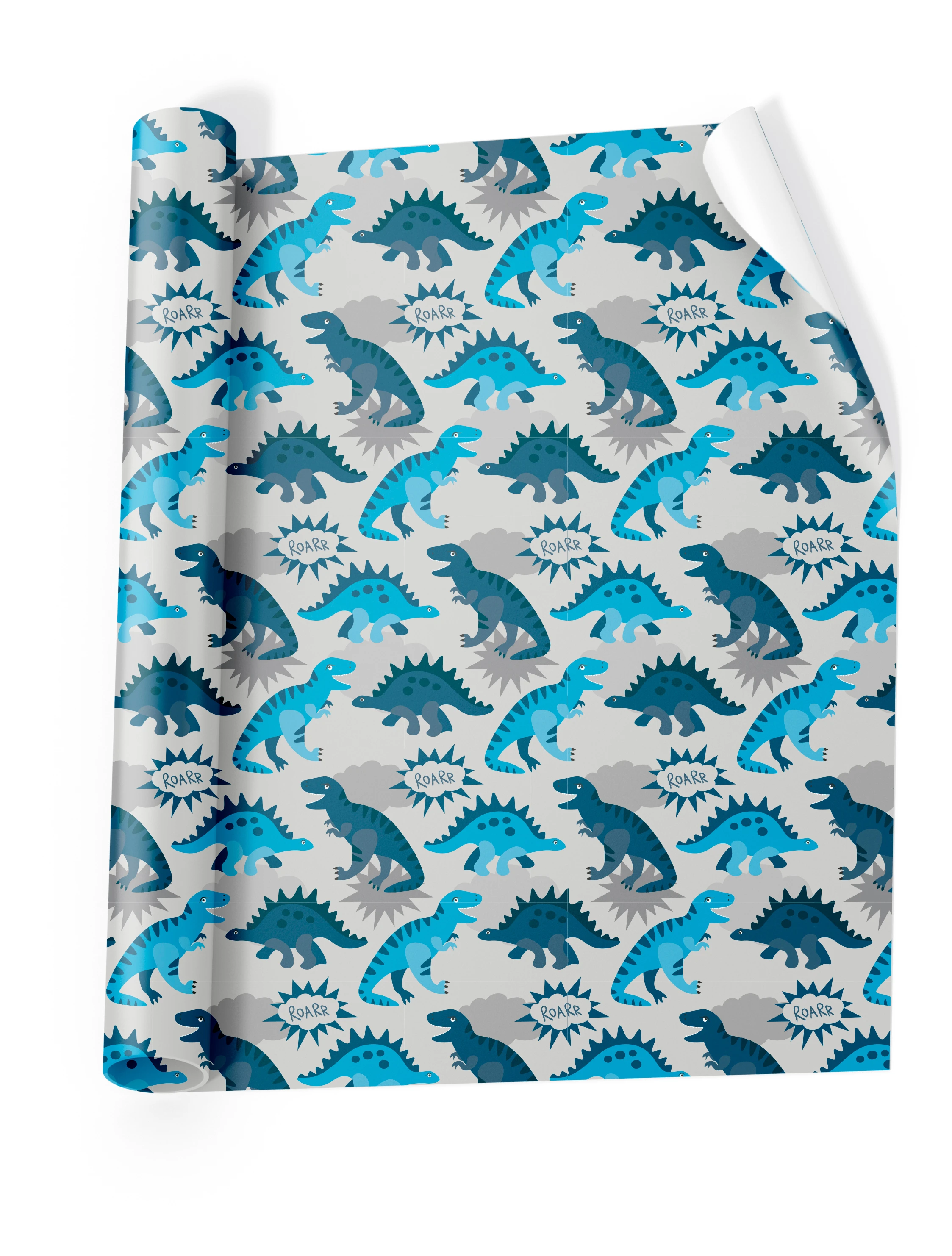 ANCOR Einfasspapier 70x100 cm 129069 B'Log Dino