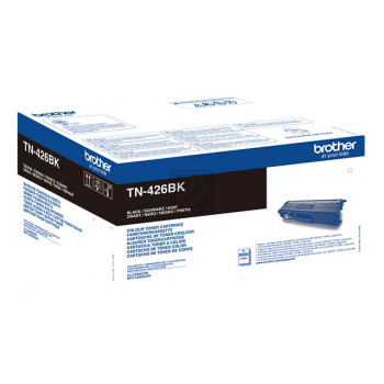 BROTHER Toner Super HY schwarz TN-426BK HL-L8360CDW 9000 Seiten BROTHER Toner Super HY schwarz TN-426BK HL-L8360CDW 9000 Seiten