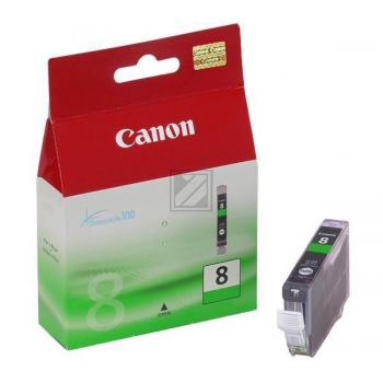 CANON Tintenpatrone green CLI-8G PIXMA Pro9000 13ml CANON Tintenpatrone green CLI-8G PIXMA Pro9000 13ml