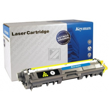KEYMAX Toner-Modul yellow TN-245YKEY zu Brother HL-3140 2200 S.