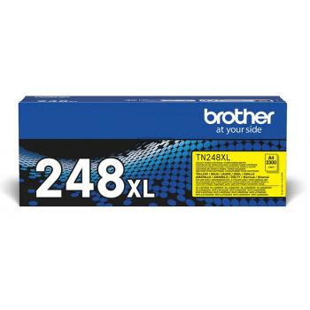 BROTHER Toner HY yellow TN-248XLY HL-L8240CDW 2300 Seiten