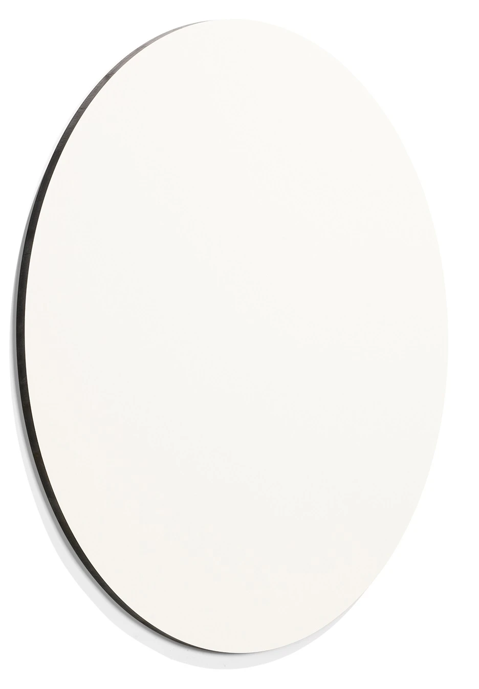 BEREC Whiteboard ROUND 16003.021 ohne Rahmen 58cm