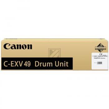 CANON Drum schwarz C-EXV49 IR C3520i 75'000 Seiten