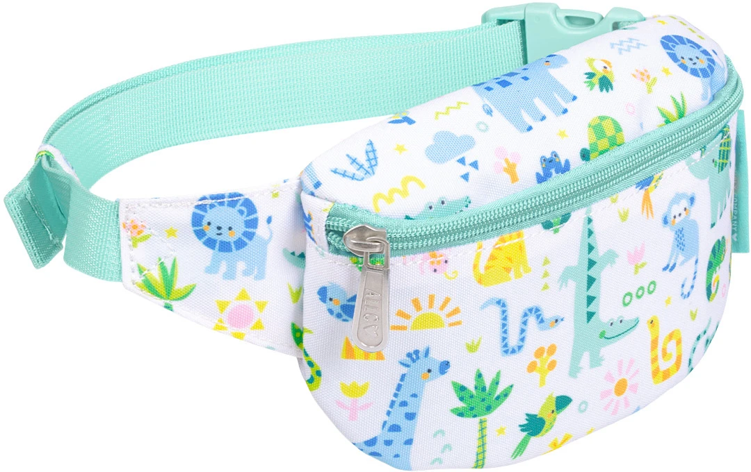 ALLC Bauchtasche Kids 23x13x5cm BUJUMI12 Jungle