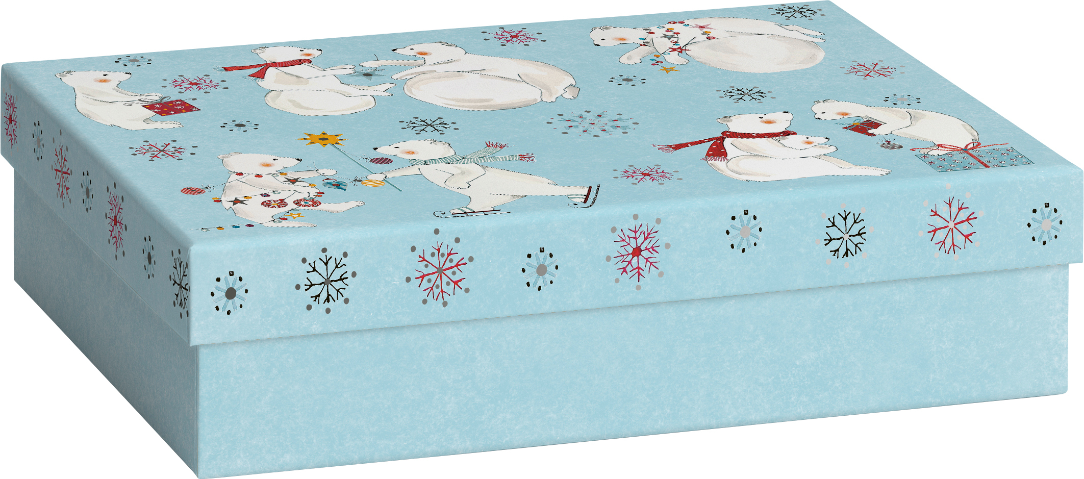 STEWO Geschenkbox 2551536898 Nebi 240x165mm