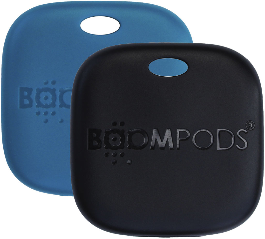 BOOMPODS Boomtag Rechargeable TARRE2 blue,black