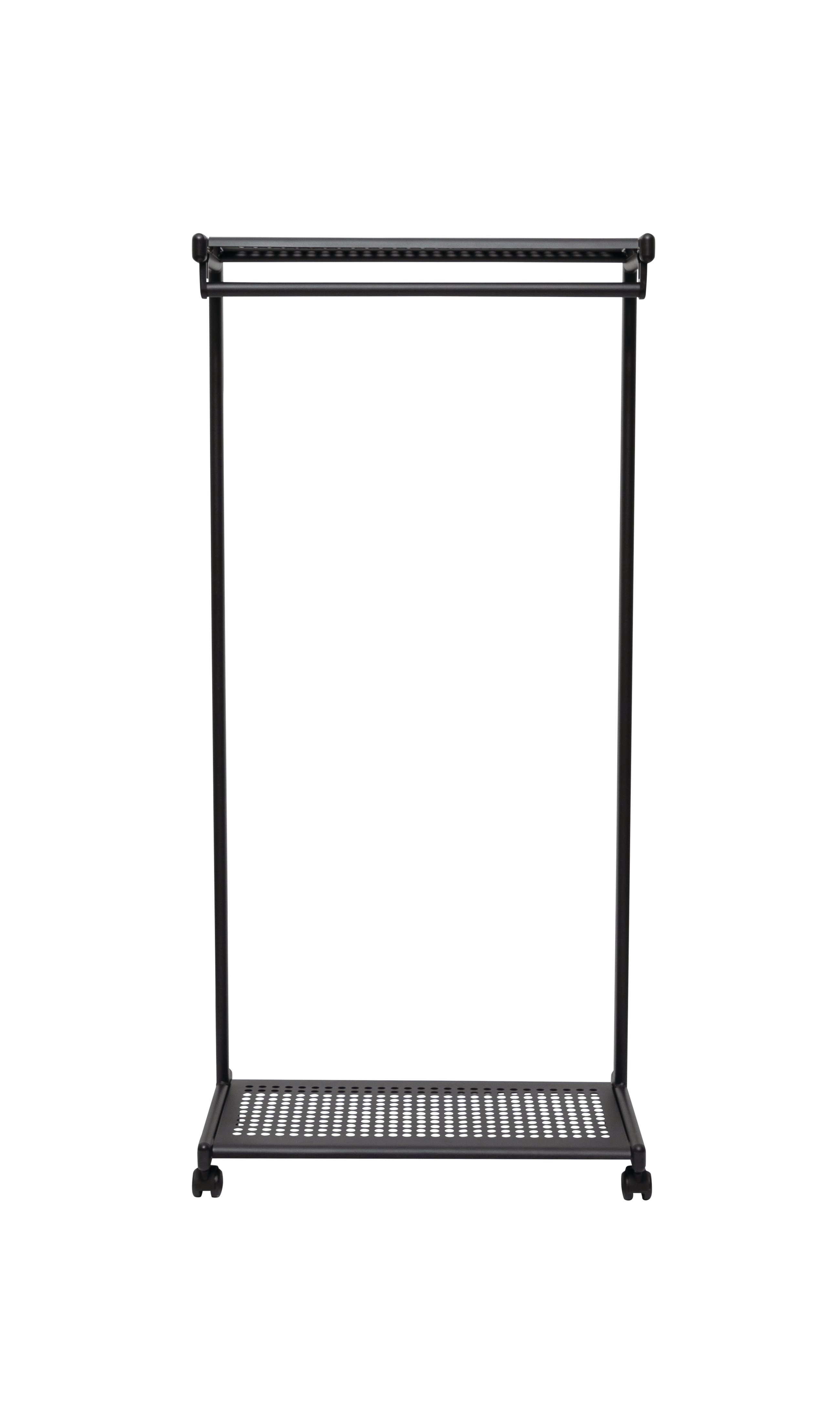 MAUL Garderobenständer MAULbolero 110.00 schwarz, mobil