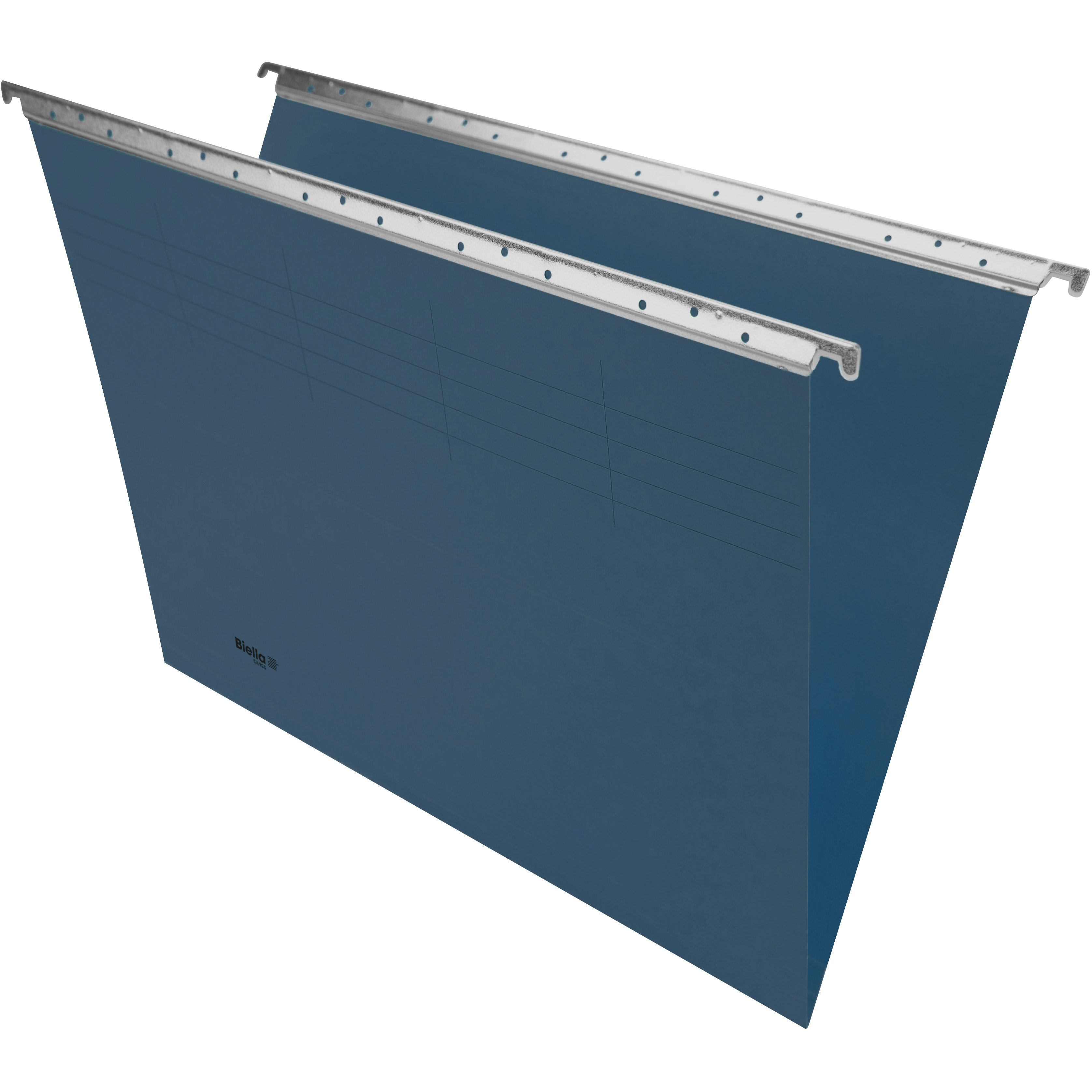 BIELLA Hängemappe A4 27142505U dunkelblau 32x25cm