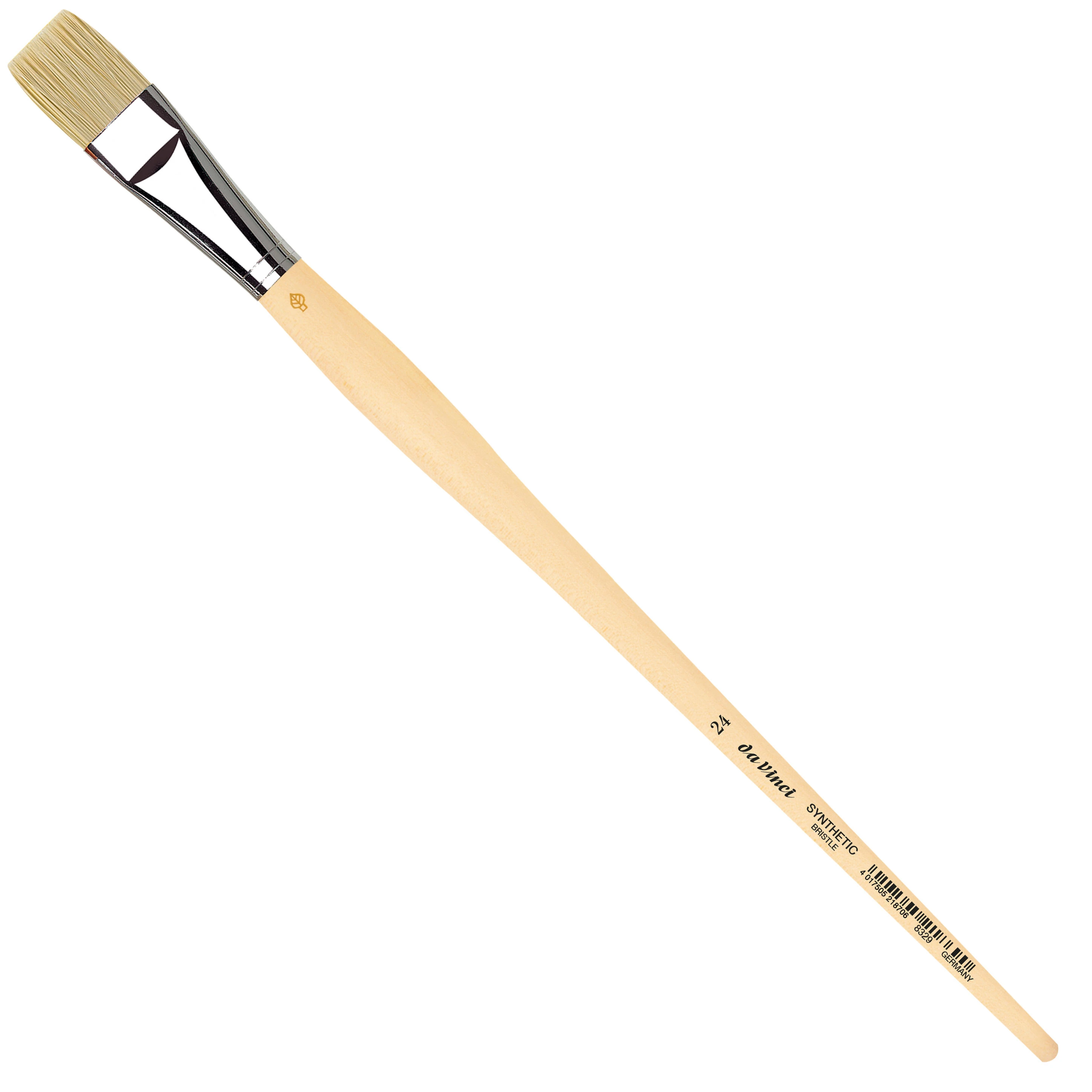 DA VINCI Borstenpinsel SyntheticBristle VA-8329_24 Grösse 24, Synthetik