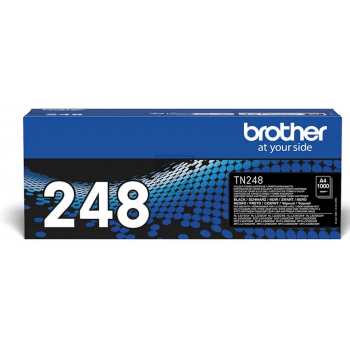 BROTHER Toner schwarz TN-248BK HL-L8240CDW 1000 Seiten