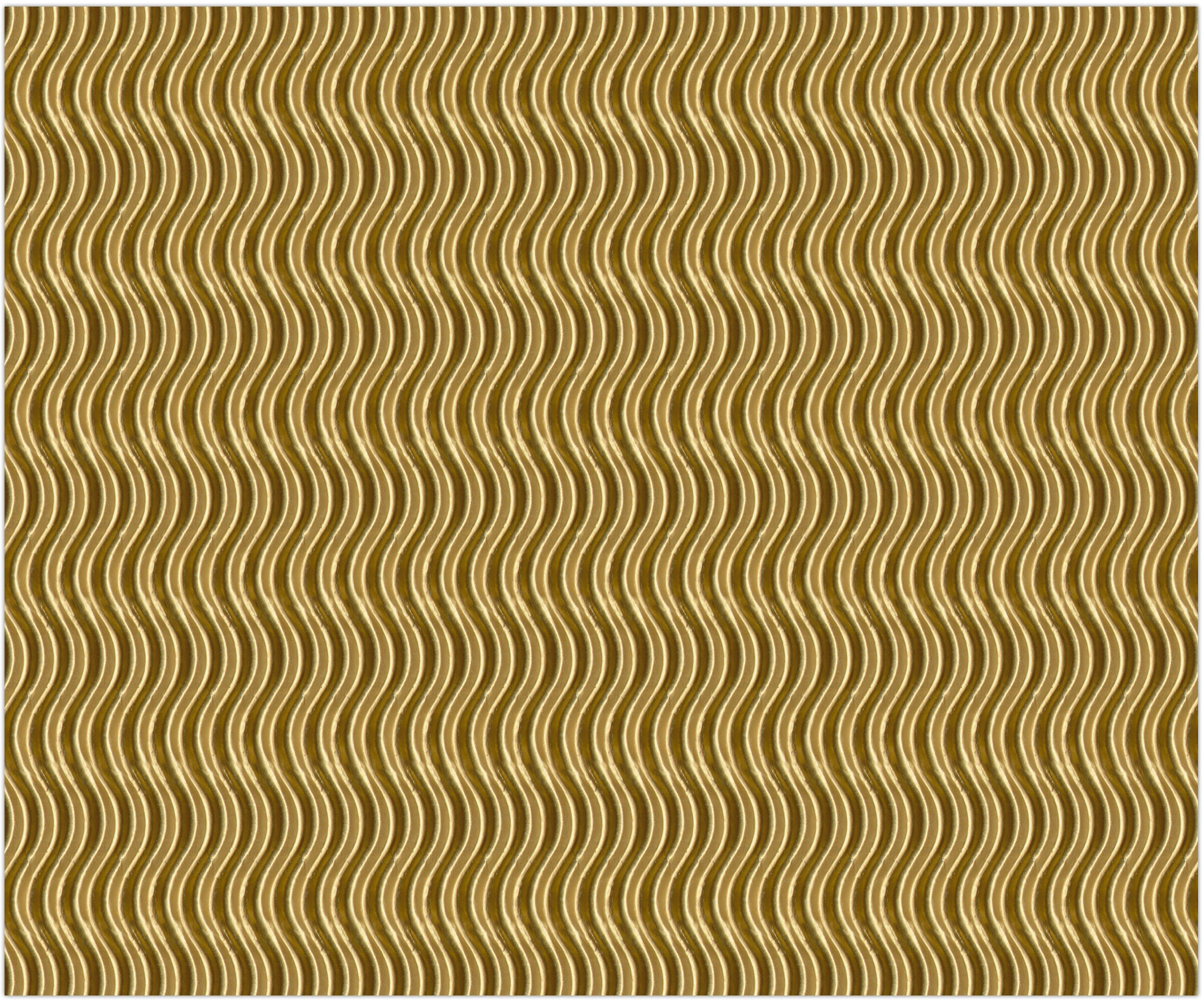 URSUS Wellkarton 50x70cm 10142279 260g, gold