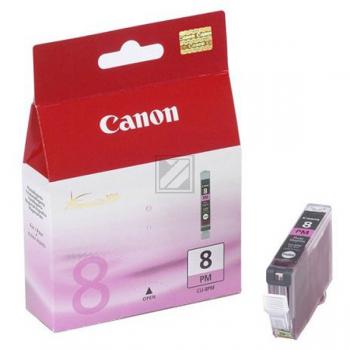 CANON Tintenpatrone photo magenta CLI-8PM PIXMA iP 6600D 13ml CANON Tintenpatrone photo magenta CLI-8PM PIXMA iP 6600D 13ml