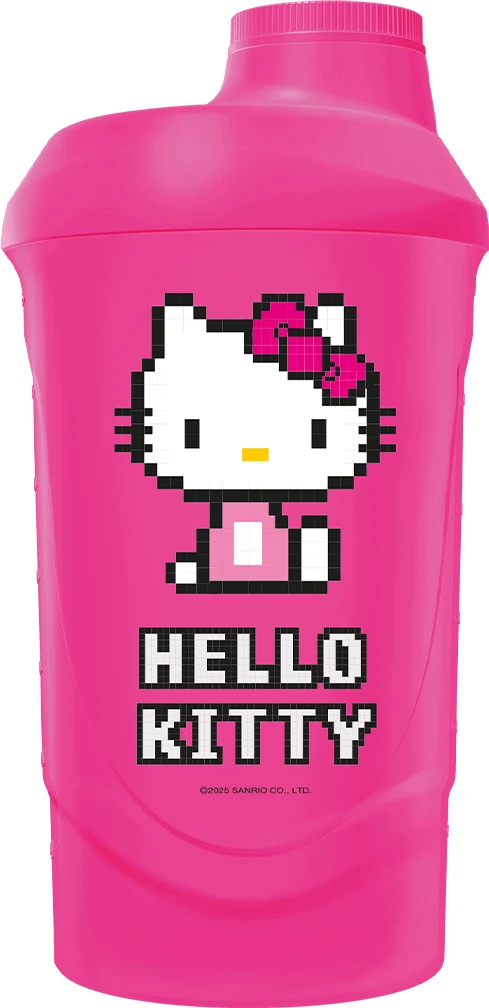 GAMERSONLY Hello Kitty Shaker Pink GO03XX0304 600 ml