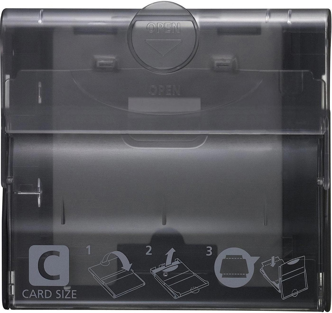 CANON Papierkassette PCC-CP400 6202B001 Selphy CP810 - CP1500 CANON Papierkassette PCC-CP400 6202B001 Selphy CP810 - CP1500