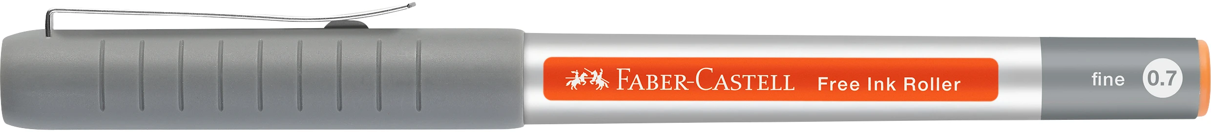 FABER-CASTELL Roller Free Ink 0.7mm 348115 orange